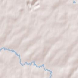 Avesnelles Terrain Map