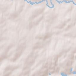 Sains-du-Nord Terrain Map