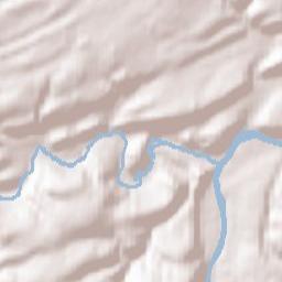 Vireux-Wallerand Terrain Map