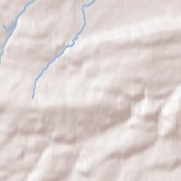 Beauraing Terrain Map