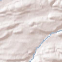 Wellin Terrain Map