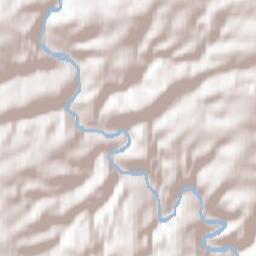 Waxweiler Terrain Map