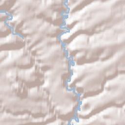 Manderscheid Terrain Map