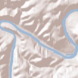Ediger-Eller Terrain Map