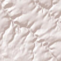 Mastershausen Terrain Map