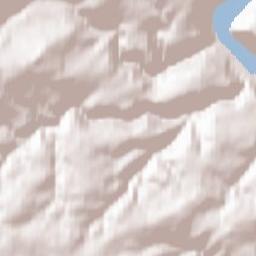 Oberwesel Terrain Map