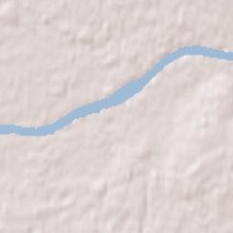 Frankfurt, Germany Terrain Map