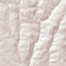 Dittelbrunn Terrain Map