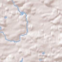 Röslau Terrain Map