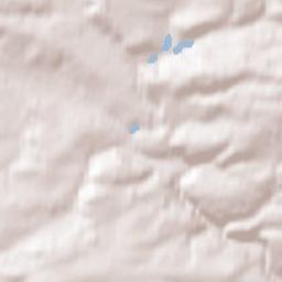 Rakovník Terrain Map