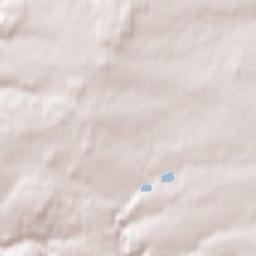 Velká Dobrá Terrain Map