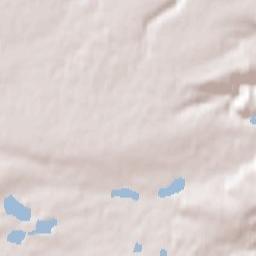 Hostivice Terrain Map
