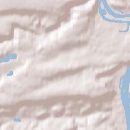 Malá Strana Terrain Map