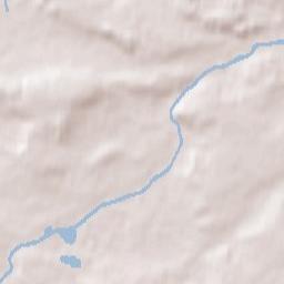 Český Brod Terrain Map