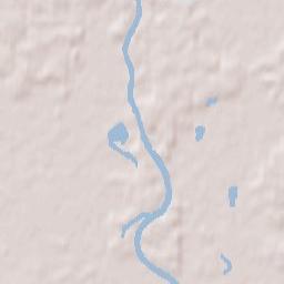 Veltruby Terrain Map