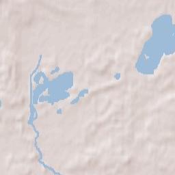 Lázně Bohdaneč Terrain Map