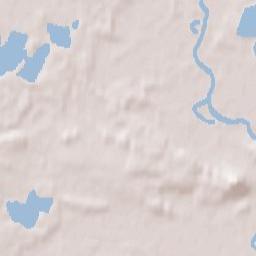 Okres Pardubice Terrain Map