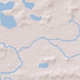 Sezemice Terrain Map