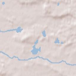 Holice Terrain Map