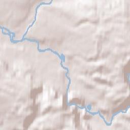Doudleby nad Orlicí Terrain Map