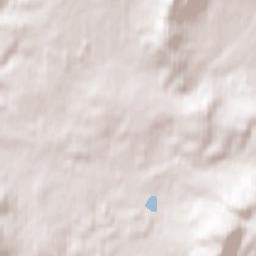 Králíky Terrain Map