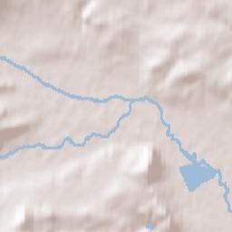 Krnov Terrain Map