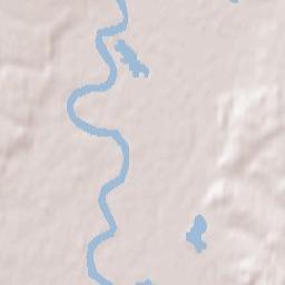 Racibórz Terrain Map