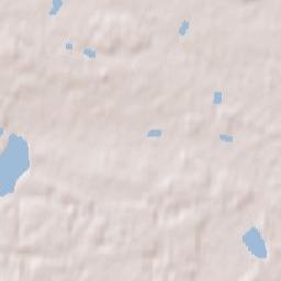 Cielmice Terrain Map