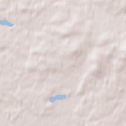 Libiąż Terrain Map