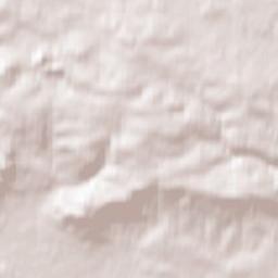 Bolęcin Terrain Map