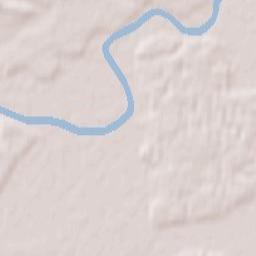 Wawrzeńczyce Terrain Map