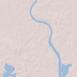 Radłów Terrain Map