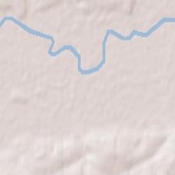 Łańcut Terrain Map