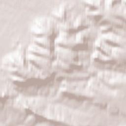 Kremenets Terrain Map