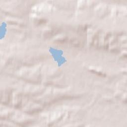 Shumsk Terrain Map