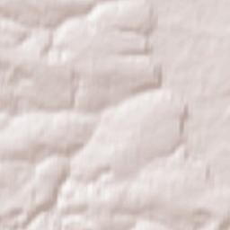 Derhachi Terrain Map