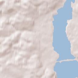 Staryy Saltiv Terrain Map