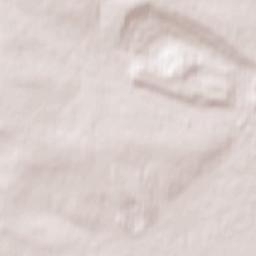 Mikhaylovka Urban Okrug Terrain Map