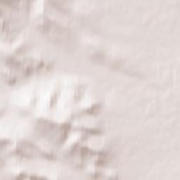 Krasnokamensk Terrain Map