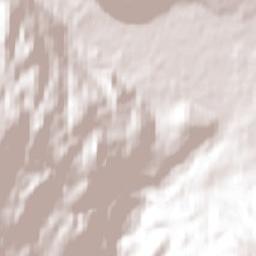 1901-1999 Quilchena Avenue, Merritt, BC Terrain Map