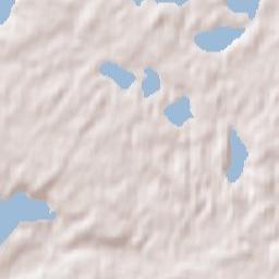 Ontario 642, Sioux Lookout, ON P0V Terrain Map