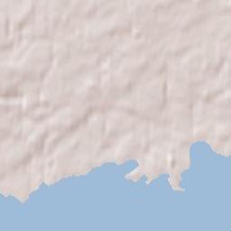 Port-Cartier Terrain Map