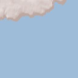 Lamorna Cove, Penzance, Cornwall TR19, UK Terrain Map