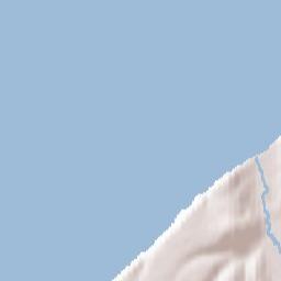 Criel-sur-Mer Terrain Map