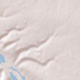 Incheville Terrain Map