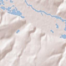 Pont-Remy Terrain Map