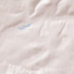 Saint-Léger-lès-Domart Terrain Map