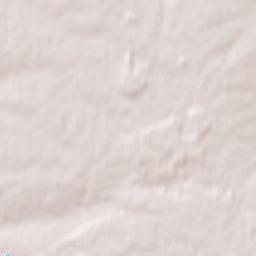 Le Nouvion-en-Thiérache Terrain Map