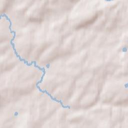 Wignehies Terrain Map