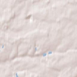 Trélon Terrain Map